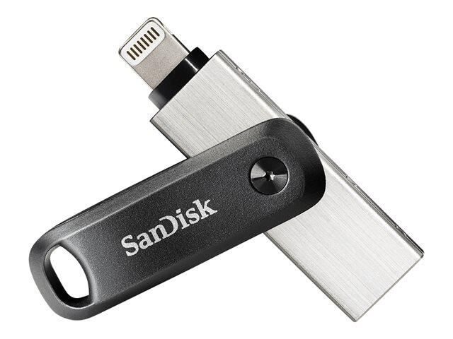 SanDisk iXpand Flash Drive Go - 256GB