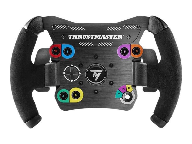 Thrustmaster Open Wheel Add-on Lenkrad für Game-Controller für PS4, Xbox One, PC