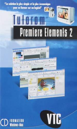 Tutorom Premiere Elements 2 [Import]