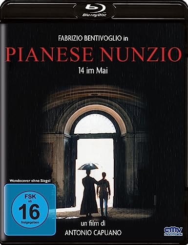 Pianese Nunzio - 14 im Mai [Blu-ray] von cmv-Laservision