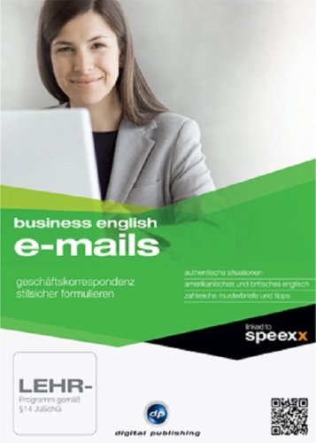 Business English E-Mails und Briefe [Download] von digital publishing