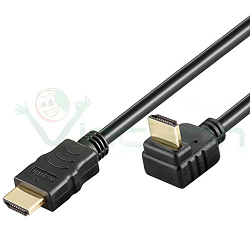 HDMI Kabel HSP Ethernet HDMI+ A-St > A-Stecker 2m von goobay