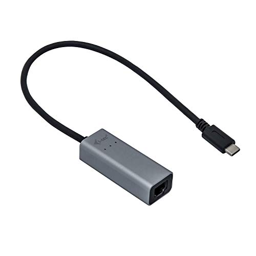 i-tec USB-C 2.5Gbps Ethernet Adapter - 10/100/1000/2500 Mbps von i-tec