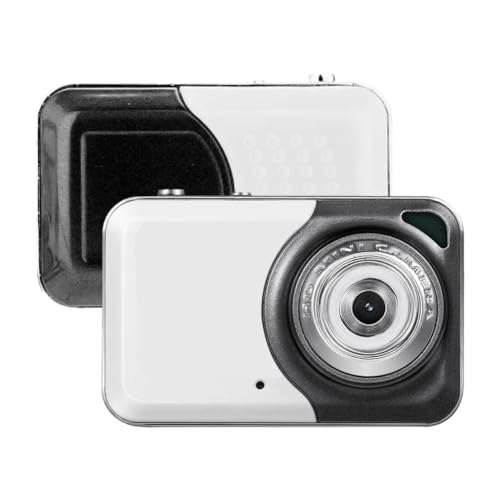 X6 Tragbare Ultra-Mini-Digitalkamera, hohe Denifition, 32 GB, Mini-DV, mit Kartenunterstützung, Tf D4j1 Mikrofon von kkiuop