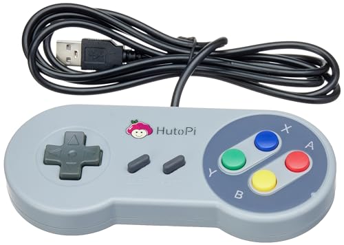 Huto Pi USB-SNES-Controller gamepad von no name