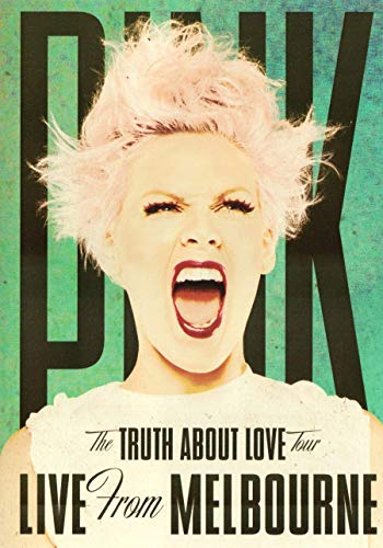 Truth About Love Tour:Live [DVD-AUDIO] von pink