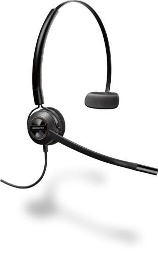 Poly EncorePro HW540 Convertible Headset On-Ear von poly