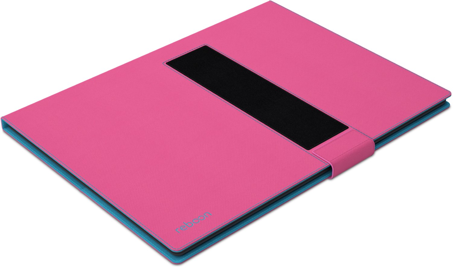 booncover L Tablethülle pink von reboon