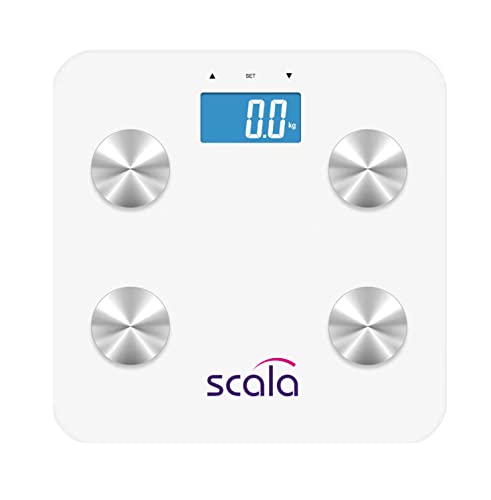 scala SC 4280 Digitale Personenwaage von scala