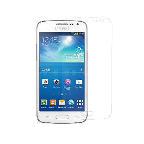 Simplecase Panzerglas passend zu Samsung Galaxy S3 , Premium Displayschutz , Schutz durch Extra Härtegrad 9H , Case Friendly , Echtglas / Verbundglas / Panzerglasfolie , Transparent - 1 Stück von simplecase