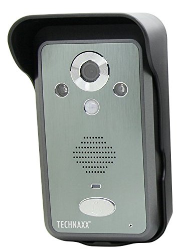 Technaxx 4631 Zusatztürkamera zum Video Door Phone TX-59 von technaxx