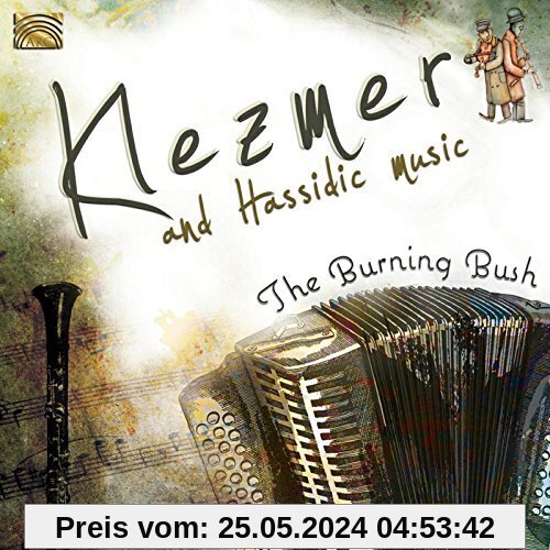 Klezmer and Hassidic Music von the Burning Bush