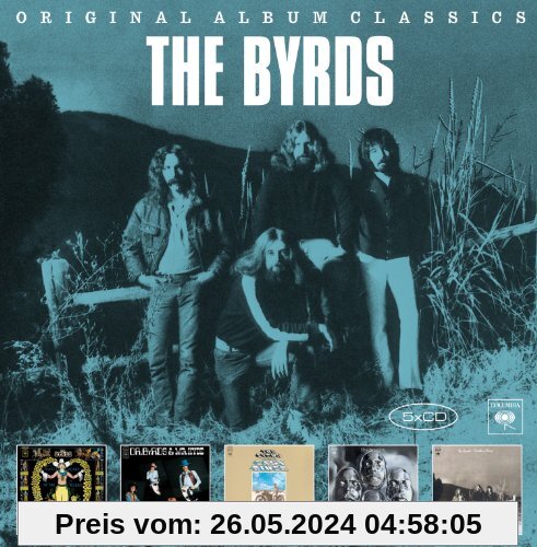 Original Album Classics von the Byrds