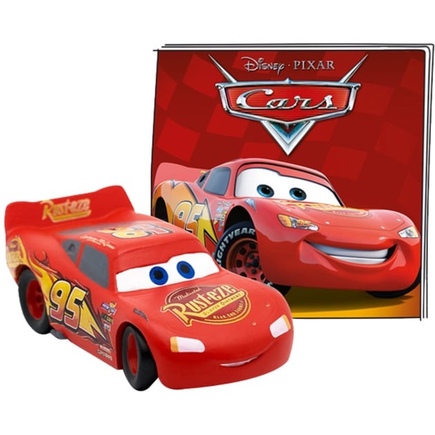 Disney - Cars, Spielfahrzeug von tonies