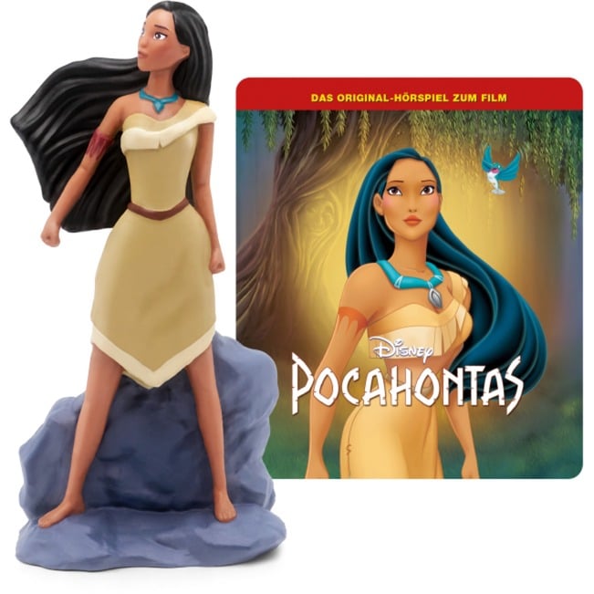 Disney - Pocahontas, Spielfigur von tonies