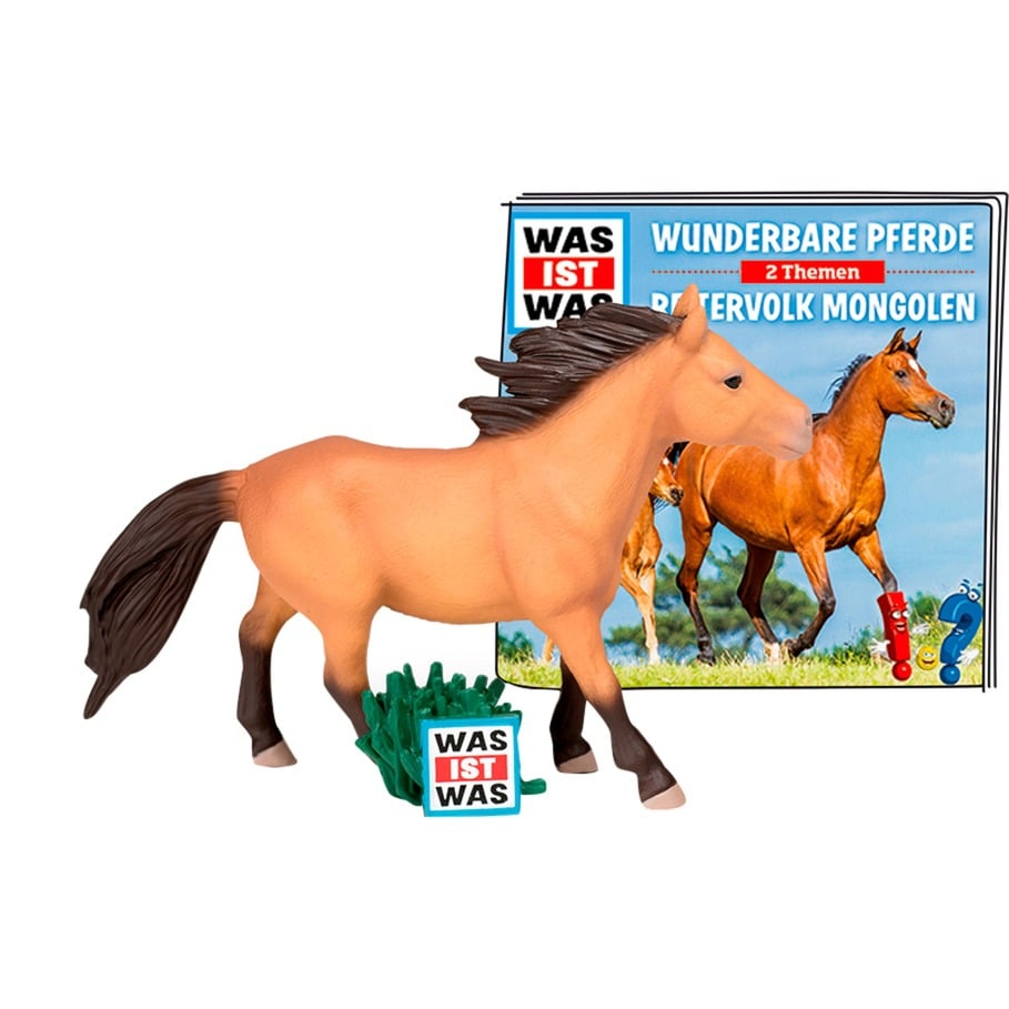 Wunderbare Pferde/Reitervolk Mongolen, Spielfigur von tonies