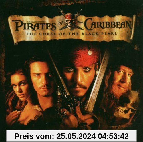 Pirates of the Caribbean: The Curse of the Black Pearl von unbekannt