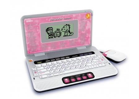 VTech Schulstart Laptop E pink von vtech®