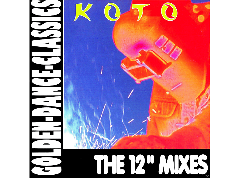 Koto - The 12" Mixes (CD) von zyx