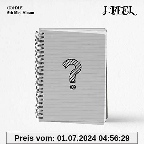I Feel (Cat Version) (Deluxe Box Set 1) von (G)I-Dle