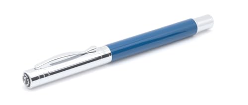 イノックスクロム(Inoxcrom) Inox Chrome 543570 Water-Based Ballpoint Pen, Vista, 0.7, Azure von inoxcrom: