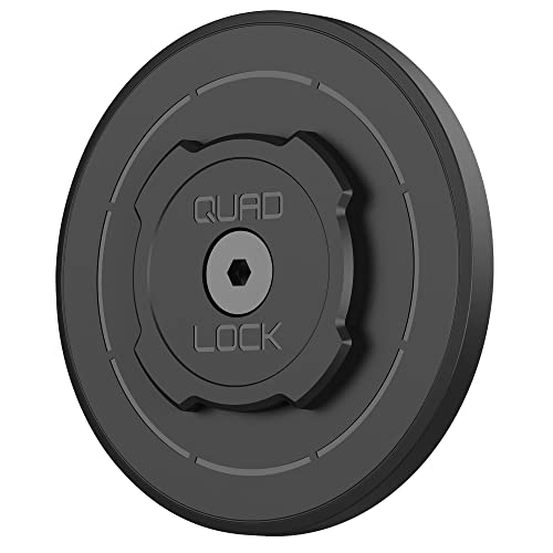 Quad Lock MAG Head für Auto, Schreibtisch 360 von Quad Lock