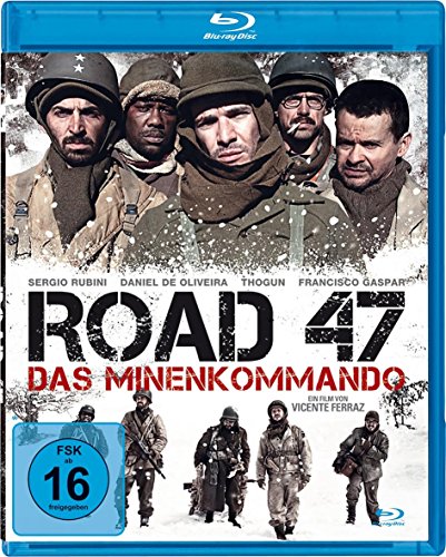 Road 47 - Das Minenkommando [Blu-ray] von *****