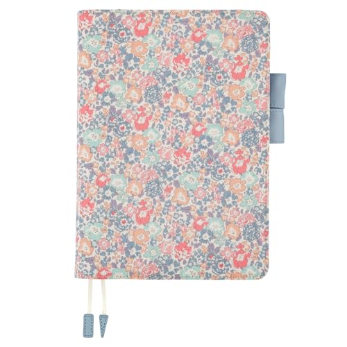 Hobonichi Techo Cousin Cover [A5 Cover Only] Liberty Fabrics: Michelle von ほぼ日