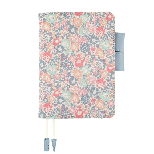 Hobonichi Techo Original/Planner Cover [A6 Cover Only] Liberty Fabrics: Michelle von ほぼ日