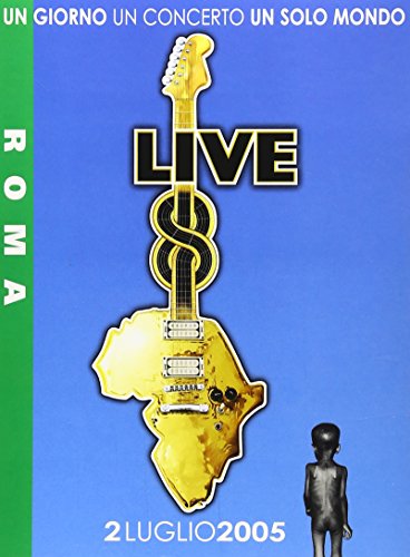 Live 8 Roma [DVD] [Import] von ワーナーミュージック・ジャパン