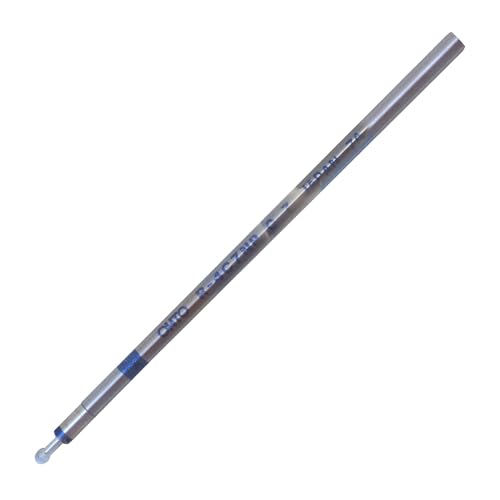 Ohto R-4C7NP Needle-Point Ballpoint Pen Refill - 0.7 mm - Blue by OHTO von OHTO