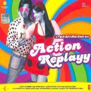 Action Replayy Bollwyood CD von 0