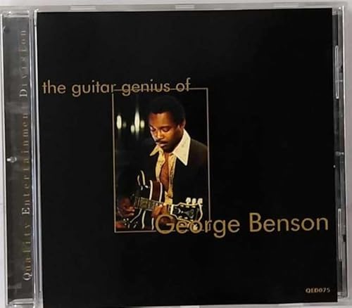 CD The Guitar Genius Of George Benson von 0