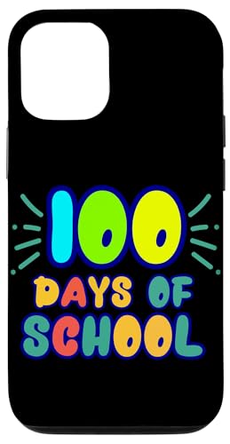 100 Tage der Schule Hülle für iPhone 12/12 Pro von 100th Days Of School Gifts Apparel & Accessories