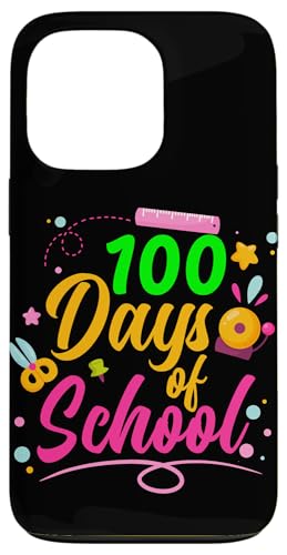 100 Tage der Schule Hülle für iPhone 13 Pro von 100th Days Of School Gifts Apparel & Accessories