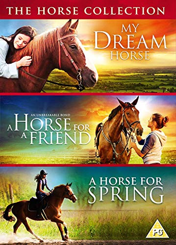 Ultimate Horse Collection [3 DVDs] von 101 Films