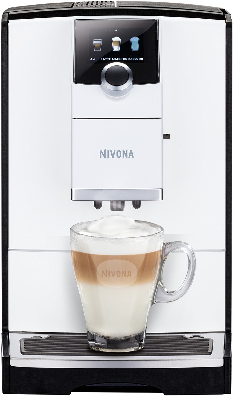 Nivona Kaffeevollautomat CafeRomatica NICR 796 // 1kg Nivona Kaffee gratis von 1015954