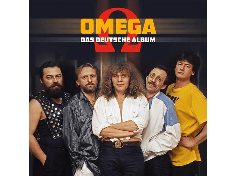 Omega - DAS DEUTSCHE ALBUM (CD) von 1610