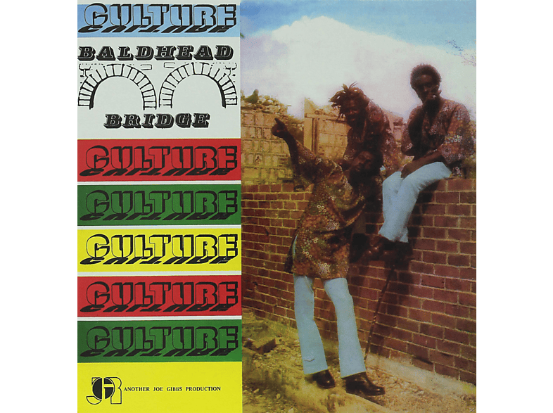 Culture - Baldhead Bridge (Vinyl) von 17 NORTH P