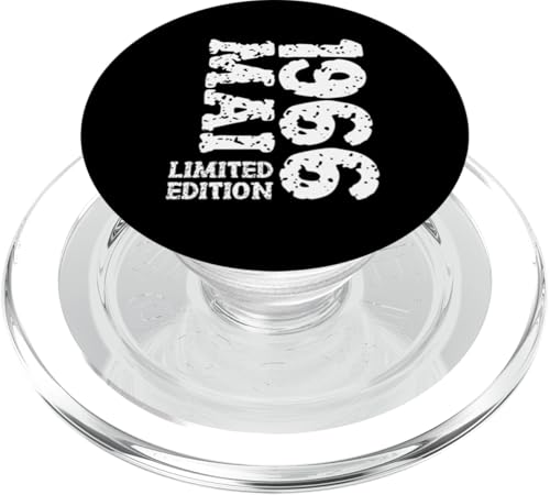 59. Geburtstag Deko Frauen Männer Limited Edition Mai 1966 PopSockets PopGrip für MagSafe von 1966 Geburtstag Damen Herren Geburtstagsgeschenk