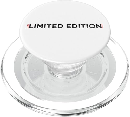 54. Geburtstag Frauen Männer Limited Edition Februar 1971 PopSockets PopGrip für MagSafe von 1971 Geburtstag Damen Herren Geburtstagsgeschenk