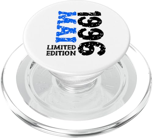 29. Geburtstag Deko Frauen Männer Limited Edition Mai 1996 PopSockets PopGrip für MagSafe von 1996 Geburtstag Damen Herren Geburtstagsgeschenk