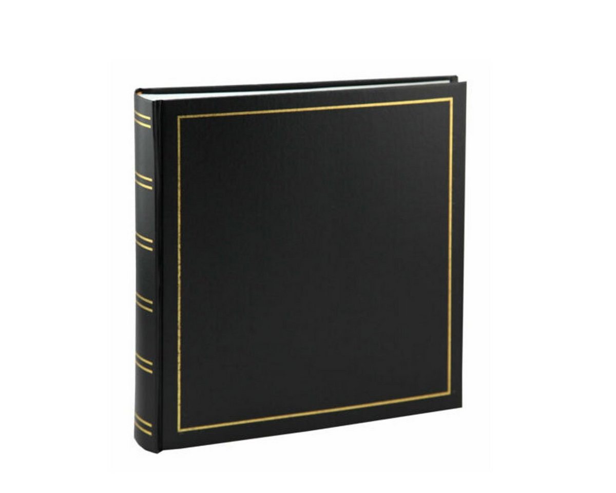 1A PHOTO PORST Fotoalbum KPH Fotoalbum Tradition 35 x 36 cm schwarz JUMBO von 1A PHOTO PORST