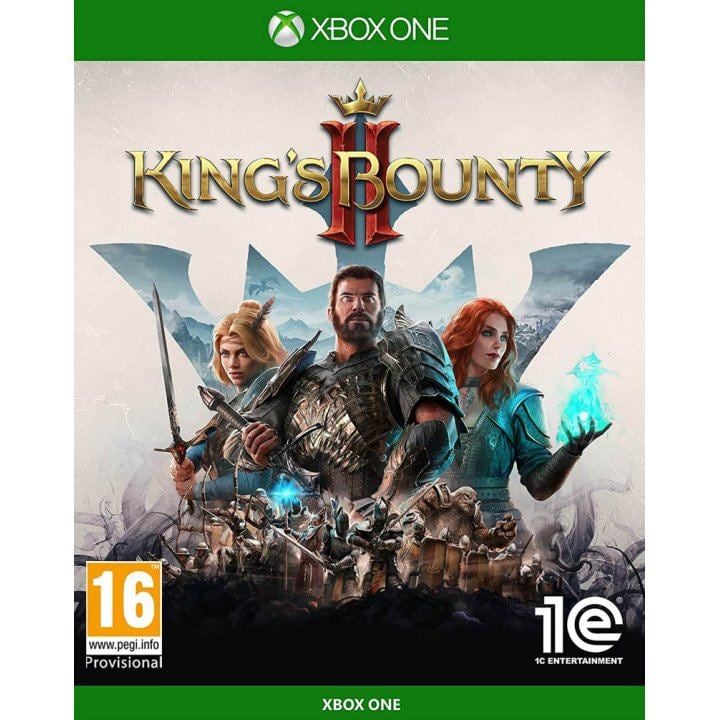 King's Bounty II King's Bounty II von 1C Game Studios