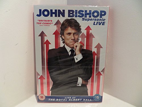 John Bishop - Supersonic: Live at the Royal Albert Hall von 2 Entertain