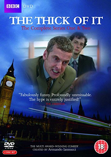 The Thick of It - Entire Series 1 [2-DVD Set] von 2 Entertain