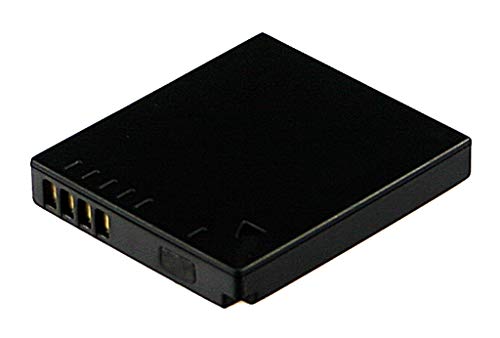 2-Power 800mAh Li-Ion (3,6V) Kamera Ersetzt Akku für DMW-BCF10 von 2-POWER