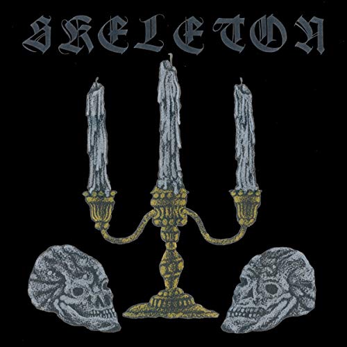 Skeleton (Black Vinyl) [Vinyl LP] von 20 BUCK SPIN