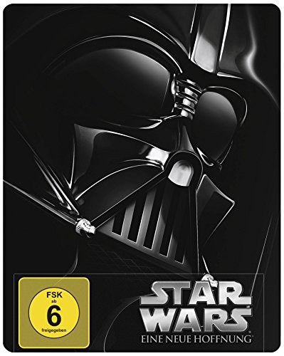 Star Wars: Eine neue Hoffnung (Steelbook) [Blu-ray] [Limited Edition] von 20th Century Fox Home Entertainment