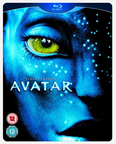 Avatar: UK Limited Edition (2009) [Blu-ray] [Import] von 20th Century Fox